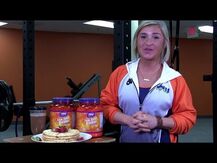 NOW, Sports Organic Whey Protein Natural Unflavored, Протеїн, ...