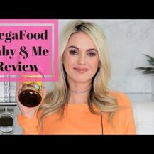 MegaFood, Витамины для кормящих, Baby & Me 2 Tablets, 120 ...