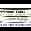 Видео обзор на Jarrow Formulas, Биотин 5000 мкг, Biotin 5000 mcg, 100 капсул
