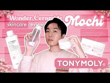TonyMoly, Крем, Wonder Ceramide Mochi Water Cream, 100 г