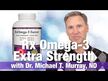 Видео обзор на Омега 3, Ultra Strength RxOmega-3 900 mg EPA/DHA, 150 капсул