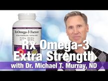 Омега 3, Ultra Strength RxOmega-3 900 mg EPA/DHA, 150 капсул