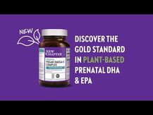 NewChapter, Vegan Omega-3 Complex, Риб'ячий жир Омега-3, ...