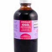 TPCS, Иосол Йод, Iosol Formula II, 30 мл