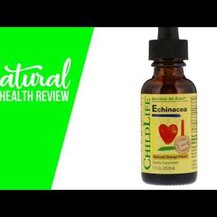 ChildLife, Echinacea for Kids Natural Orange Flavor