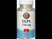 Відео огляд на KAL, DLPA 750 mg, L-Фенилаланін, 60 таблеток