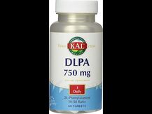 KAL, L-Фенилаланин, DLPA 750 mg, 60 таблеток