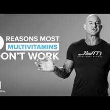 Seeking Health, Multivitamin One