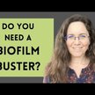 Видео обзор на Kirkman, Ферменты Растворитель биопленок, Biofilm Defense, 60 кап