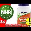 Відео огляд на NOW, Certified Organic Spirulina, Спируліна 500 мг, 500 таблеток