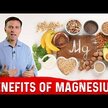 Видео обзор на Dr. Berg, Магний Глицинат, Magnesium Glycinate, 150 капсул