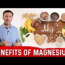 Dr. Berg, Magnesium Glycinate