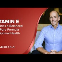 Dr. Mercola, Vitamin E