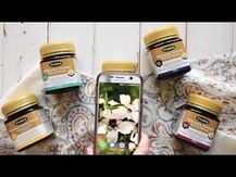 Flora, Манука Мед, Manuka Honey, 249 г