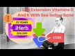 Видео обзор на Life Extension, Морской Йод 1000 мкг, Sea-Iodine 1000 mcg, 60 кап