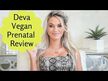 Видео обзор на Витамины для беременных, Vegan Prenatal Multi, 90 таблеток