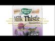 Видео обзор на Nature's Way, Чертополох Стандартизованный, Milk Thistle, 12