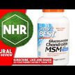 Відео огляд на NOW, Glucosamine MSM Vegetarian, Глюкозамін з MSM, 240 капсул