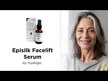 Видео обзор на Stem Cell Serum with Hyaluronic Acid & Citrustem Fragrance, С