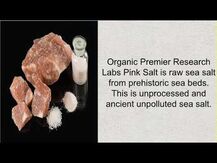 Premier Research Labs, Pink Salt, Сіль, 113 г