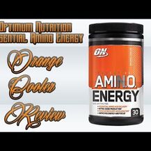 Аминокислоты, Essential Amino Energy Orange Cooler, 585 г