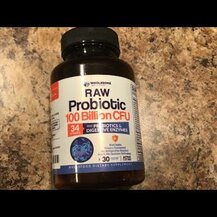 Garden of Life, Probiotics 100 Billion