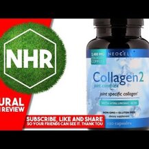 Neocell, Collagen 2 Joint Complex 2400 mg 120, Колаген, 120 ка...