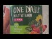 Відео огляд на One Daily Multivitamin for Women 50+, Вітаміни для жінок 50+, 60 