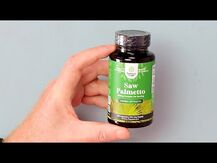 Nature's Craft, Men's Saw Palmetto, Со Пальметто, 10...