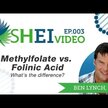 Видео обзор на Seeking Health, Метилфолат, L-5-MTHF Lozenge, 60 таблеток