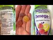 Видео обзор на VitaFusion, Омега-3, Omega-3 Gummies, 120 конфет