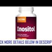 Видео обзор на Jarrow Formulas, Инозитол 750 мг, Inositol 750 mg, 100 капсул