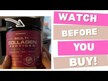 Відео огляд на Multi Collagen Peptides Types I II III V X with Hyaluronic, Колаг