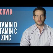 Muscle Food Labs, C-1000 mg Vitamin C + Zinc