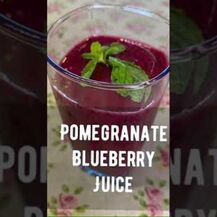 Blueberry Extract with Pomegranate, Лохина з Гранатом, 60 капсул