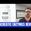 Видео обзор на Vital Nutrients, Ферменты, Pancreatic Enzymes 1000 mg, 180 капсул