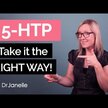 Видео обзор на Thorne, 5-Гидрокситриптофан, 5-Hydroxytryptophan, 90 капсул
