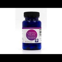 Life Extension, Метилфолат, Optimized Folate 1000 mcg, 100 таб...
