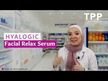 Видео обзор на Facial Relax Face Serum with Hyaluronic Acid & Argireline, Сы