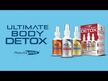 Видео обзор на Ultimate Body Detox System Extra Strength, Детокс и очистка, 30 D