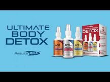 Ultimate Body Detox System Extra Strength, Детокс и очистка, 3...
