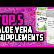 Solaray, Aloe Vera Gel Concentrate