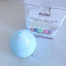Solutions Portable USB Ultrasonic Oil Diffuser, Дифузор, 1 Dif...