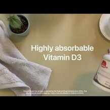 Zahler, Vitamin D3 Advanced D3 Formula 50 mcg 2000 IU