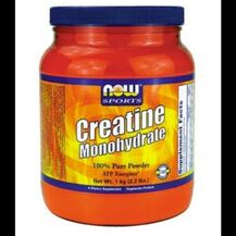 Моногидрат Креатина 750 мг, Creatine Monohydrate 750 mg, 120 к...
