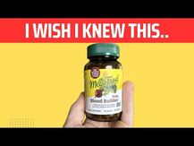 MegaFood, Комплекс для сердца и сосудов, Blood Builder, 30 таб...