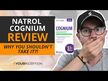 Відео огляд на Natrol, Cognium, Підтримка мозку, 60 таблеток