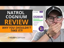 Cognium, 60 таблеток, Natrol