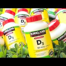 Kirkland Signature, Extra Strength Glucosamine 1500 mg Chondroitin 1200 mg