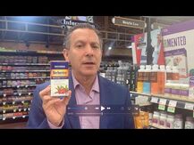 Enzymedica, Берберин, Berberine, 60 капсул